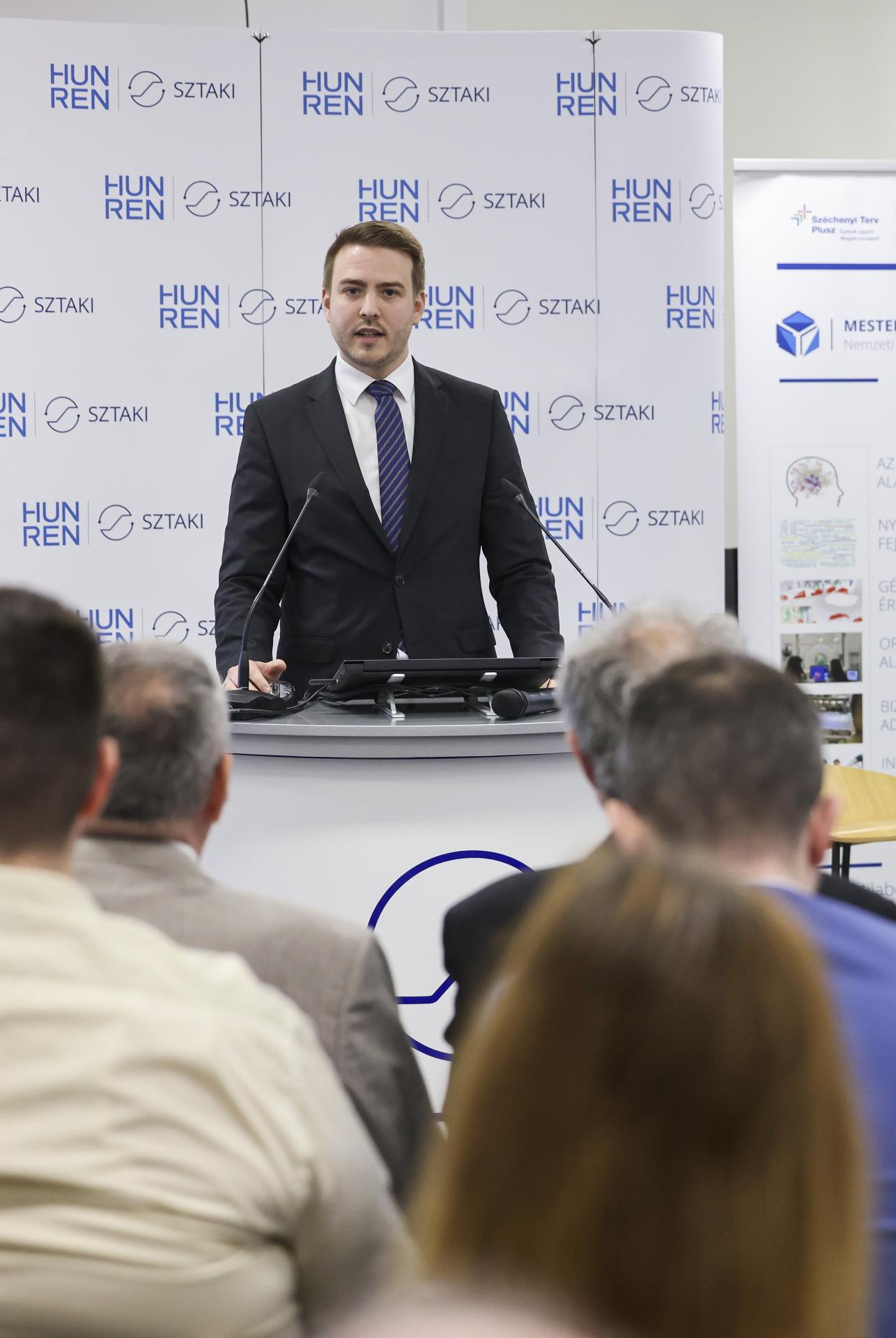 Találkozzunk a Mesterséges Intelligencia Nemzeti Laboratórium (MILAB) projekt zárórendezvényén!